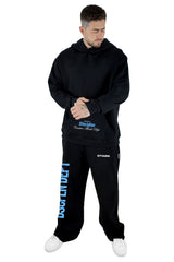 Conjunto Premium Negro Discipline Angel