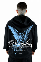 Conjunto Premium Negro Discipline Angel