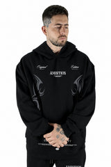 Conjunto Premium Negro Ambition