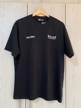 Oversize Negra Ascend Angel Fuego Alto Gramaje