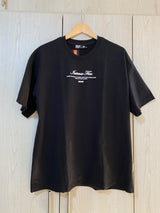 Oversize Negra Intense Fire Alto Gramaje