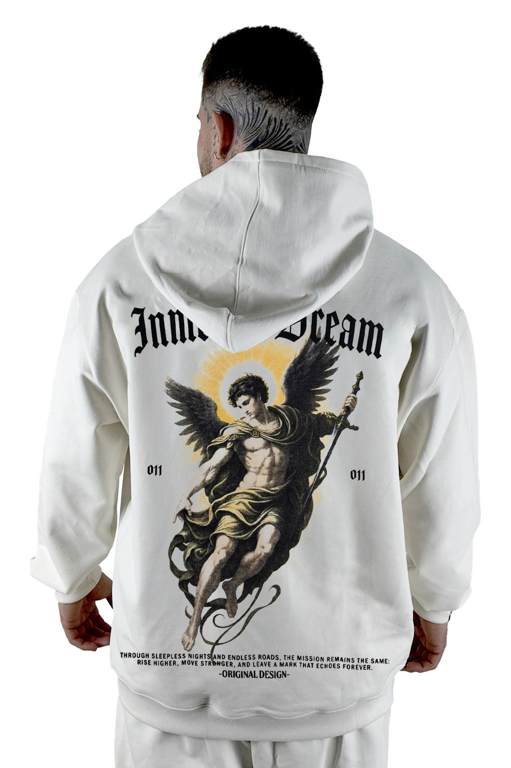 Conjunto Premium Crudo Inmortal Dream