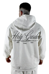 Conjunto Premium Crudo Holy Garden