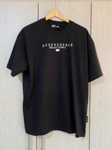 Oversize Negra Unstoppable Cielo Alto Gramaje