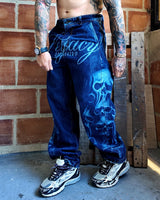 Jean baggy Azul Clasico Legacy