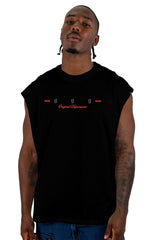 Camisilla Negra Resurrection 999 Alto Gramaje