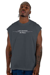 Camisilla Gris Oscuro Last Heaven Alto Gramaje