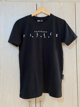 Camiseta Negra Palace Alto Gramaje