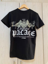 Camiseta Negra Palace Alto Gramaje