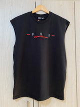 Camisilla Negra Resurrection 999 Alto Gramaje