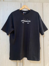 Oversize Negra Underground 020 Alto Gramaje