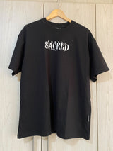 Oversize Negra Boy  Angels Sacred Alto Gramaje