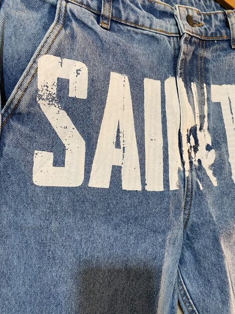 Jean baggy Clasico Saints