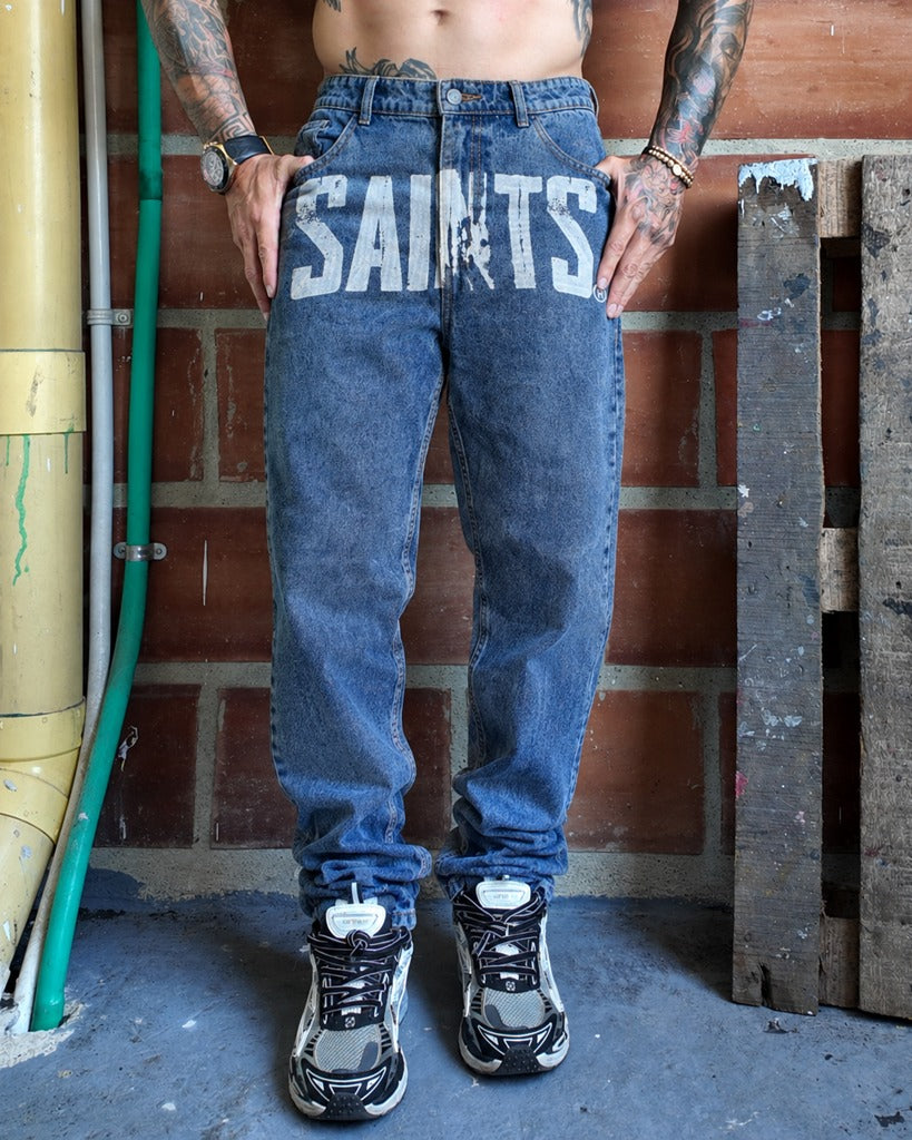 Jean Regular Clasico Saints