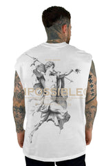 Camisilla Crudo Impossible Alto Gramaje