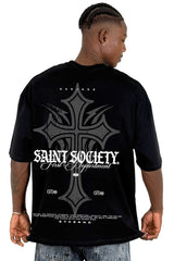 Oversize Saint Society Cruz Alto Gramaje