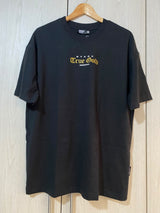 Oversize Negra True Gold Alto Gramaje