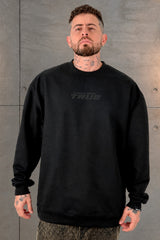 Buzo Negro Premium True
