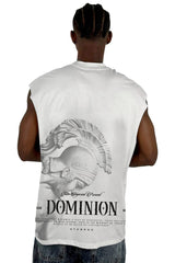 Camisilla Crudo Dominion Gladiador Alto Gramaje