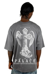 Oversize Gris God Palace Alto Gramaje