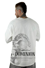 Oversize Crudo Dominion Gladiador Alto Gramaje