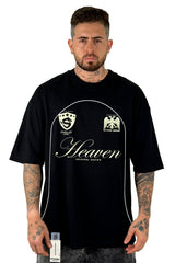 Oversize Heaven Con Aplique Alto Gramaje