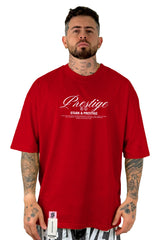 Oversize Prestige Con Aplique Alto Gramaje
