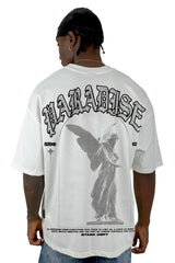 Oversize Crudo Paradise Angel Pedreria Alto Gramaje