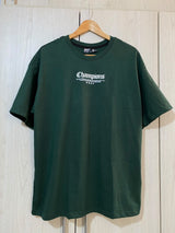 Oversize Verde Champions Gladiador Alto Gramaje