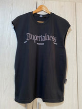 Camisilla Imperialness Con Pedreria Alto Gramaje