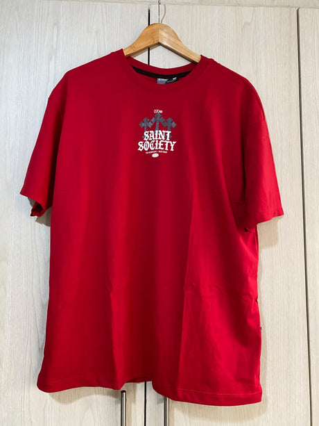 Oversize Roja Saint Society Alto Gramaje