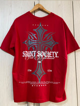 Oversize Roja Saint Society Alto Gramaje