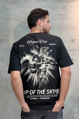 Camiseta Top Of The sky Alto Gramaje
