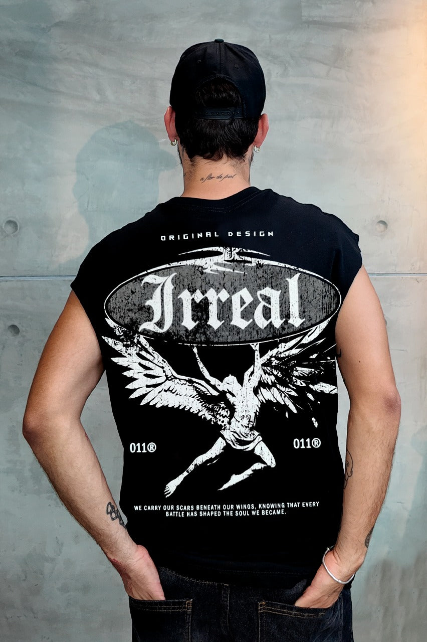 Camisilla Irreal Alto Gramaje