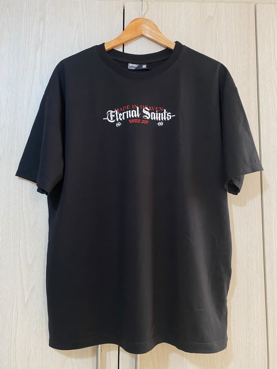 Oversize Eternal Saints Angeles Alto Gramaje