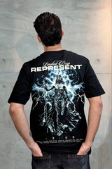Camiseta Represent  Alto Gramaje