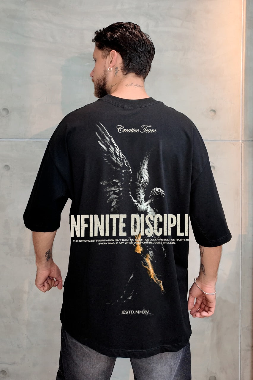 Oversize Infinite Discipline Alto Gramaje