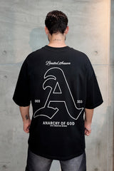 Oversize Anarchy Of God Alto Gramaje