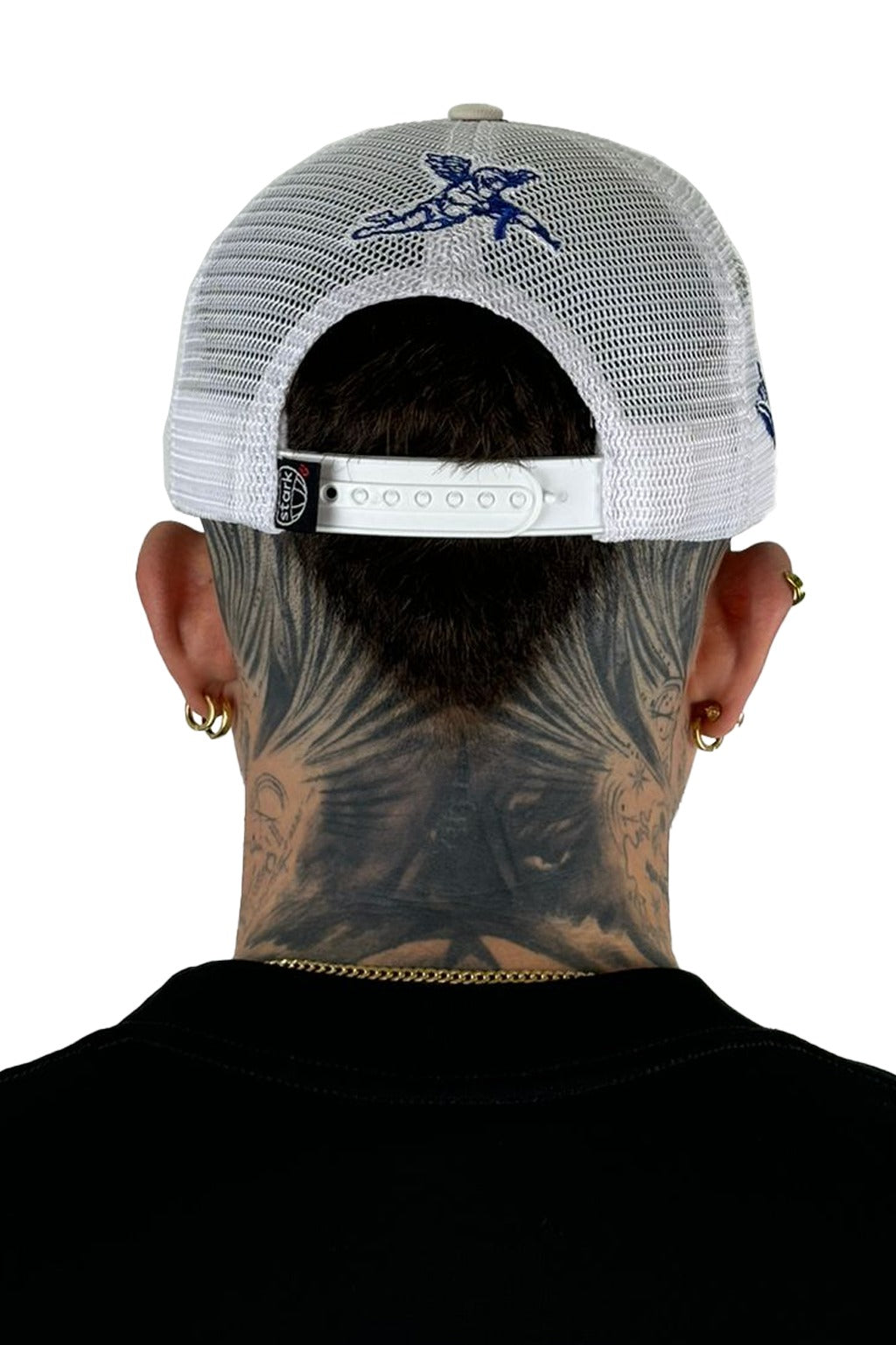 Gorra Blanca angel 23