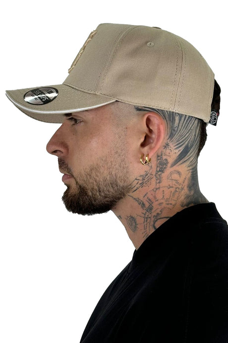 Gorra S beige