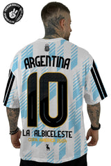 Oversize alto gramaje Argentina