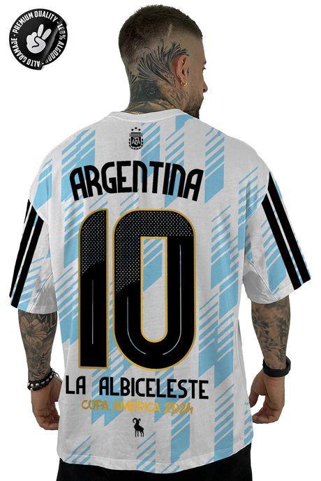 Oversize alto gramaje Argentina