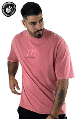 Oversize sky rosa 777 Stark Alto Gramaje