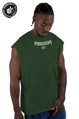 Camisilla verde organic Alto Gramaje