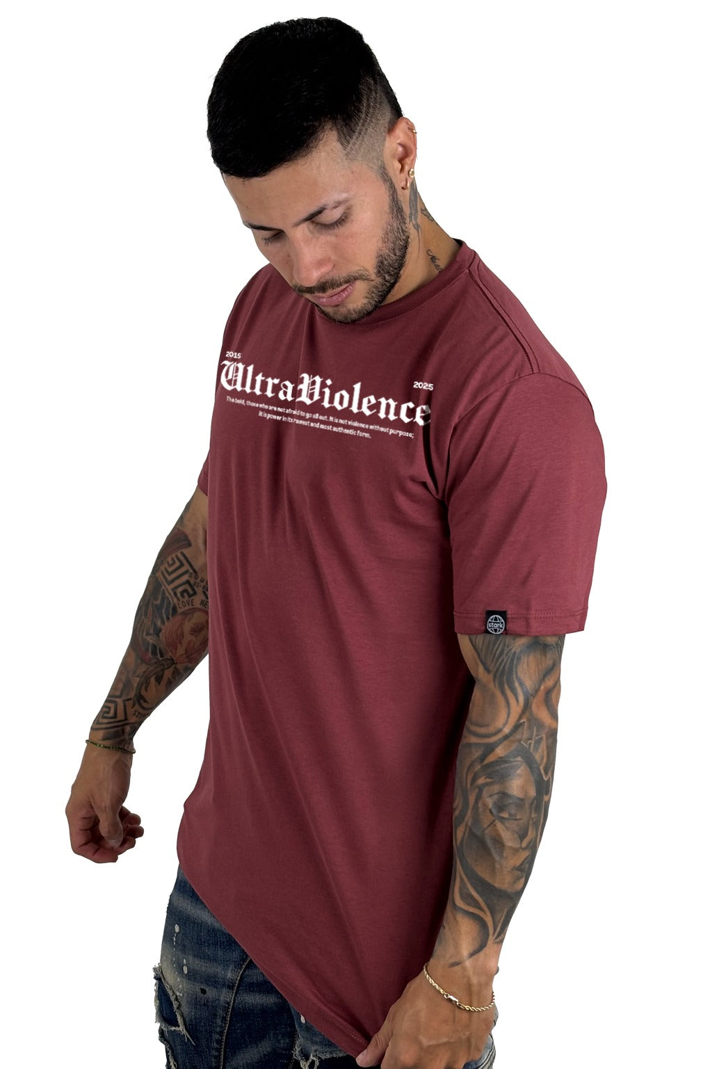 Camiseta ultraviolence