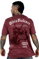 Camiseta ultraviolence