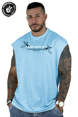 Camisilla Alto Gramaje paradise