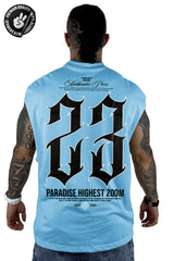 Camisilla Alto Gramaje paradise