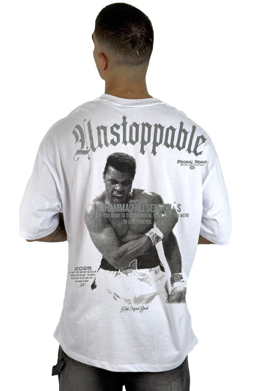 Oversize Unstoppable Box Alto Gramaje