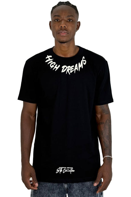 Camiseta High Dreams Alto Gramaje